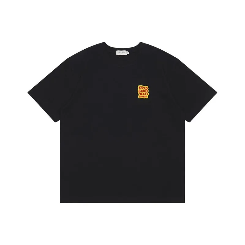 GOOD BAI HAVE A GOOD DAY SERIES SS24 T Shirt Unisex-2