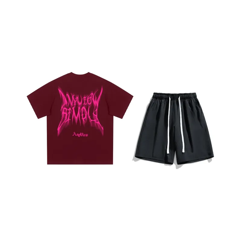 Anyveiw T Shirts Unisex-19
