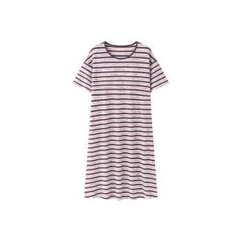 FENTENGCARE Nightgown Women's White