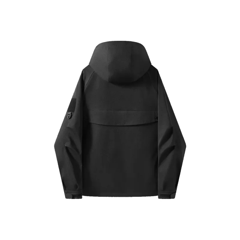 DBD WH Jackets Unisex-1
