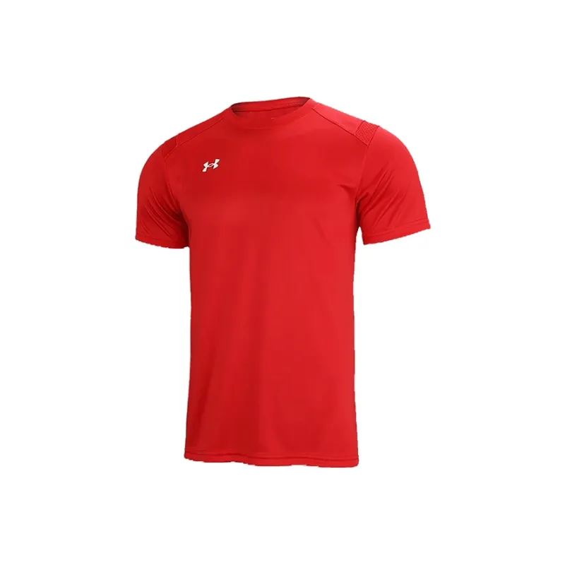 Under Armour T Shirt Unisex Blue, Red-0