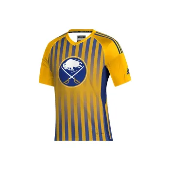 Adidas Sabres Hockey Tee