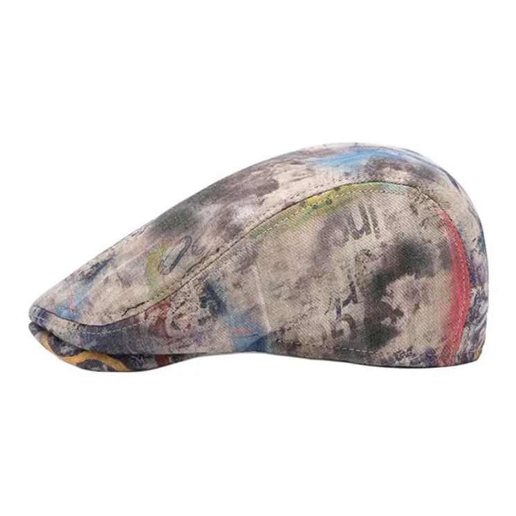 AAJF Berets Unisex-4