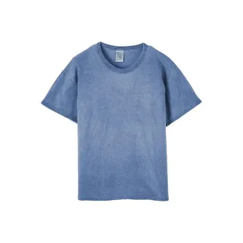 John Elliott FW23 T-Shirt Men's Blue