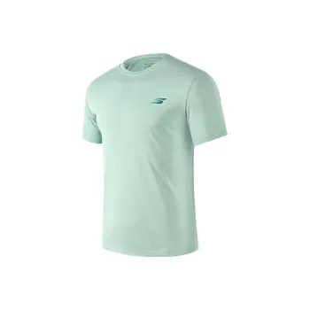 Skechers Formula 1 Essentials T Shirts Men Dusty Blue