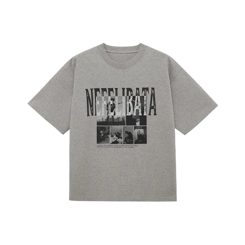 NANS STUDIO T Shirts Men-2