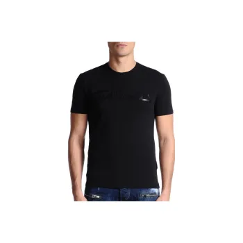 Just Cavalli T-Shirt Men's Black