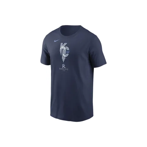 Nike Kansas City Royals City Connect Logo Men's Nike Mlb T Shirt