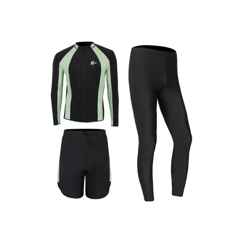 Barbie Swimsuit Set Unisex Black