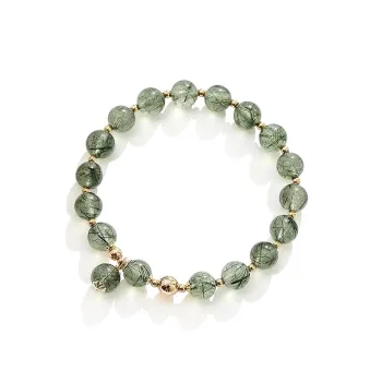 JUICY GRAPE Crystal Bracelets Unisex
