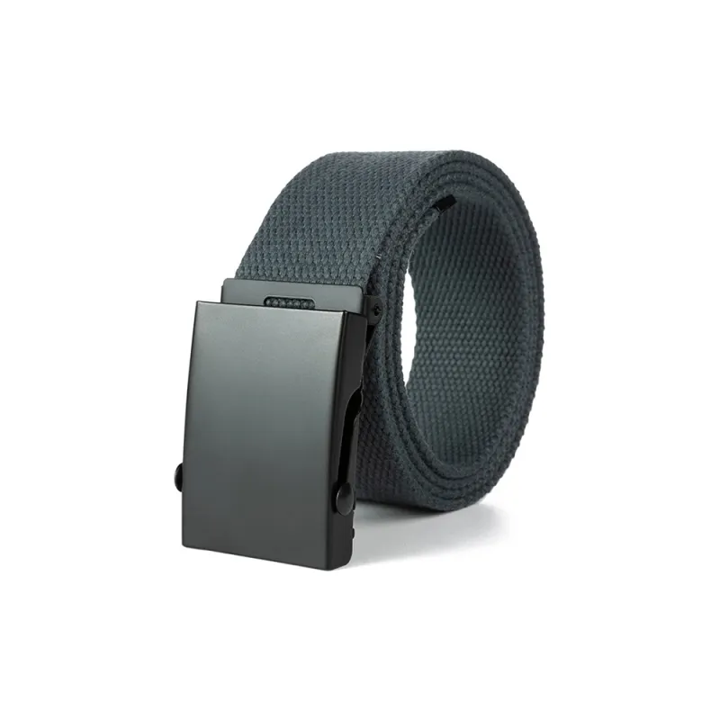 Mulinsen Canvas Belt Unisex Width  3.8CM-4