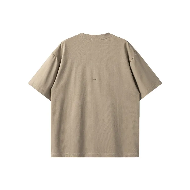 WILLIAM FOX&SONS Sorona Cool Short Sleeved T Shirts Unisex-1