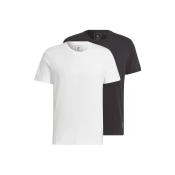 Adidas Originals CN 2PP COMFORT CORE CO T Shirt Men's 2 Pack