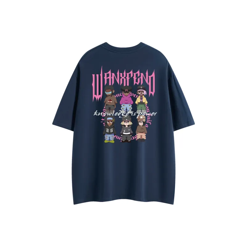 WANX T Shirts Unisex-6