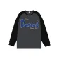 Gray Body with Black Sleeves