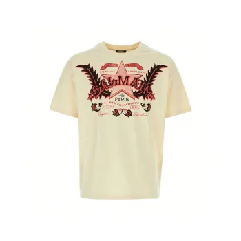 BALMAIN Western T Shirt