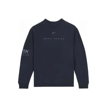 Nike X Nocta Nrg Long-Sleeve Mock Neck T-Shirt Asia Sizing