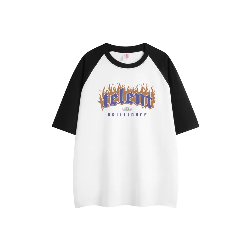 TELENT T Shirts Unisex-0