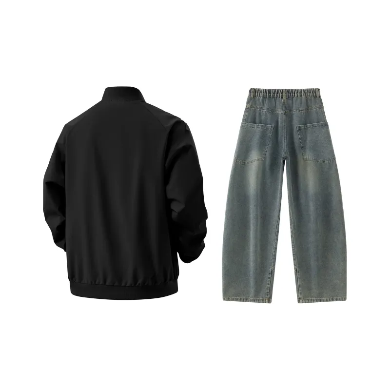ROBINHOOD Casual Suits Unisex-13