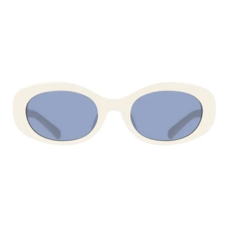LONGCHAMP Oval Sunglasses Unisex Multicolor-2