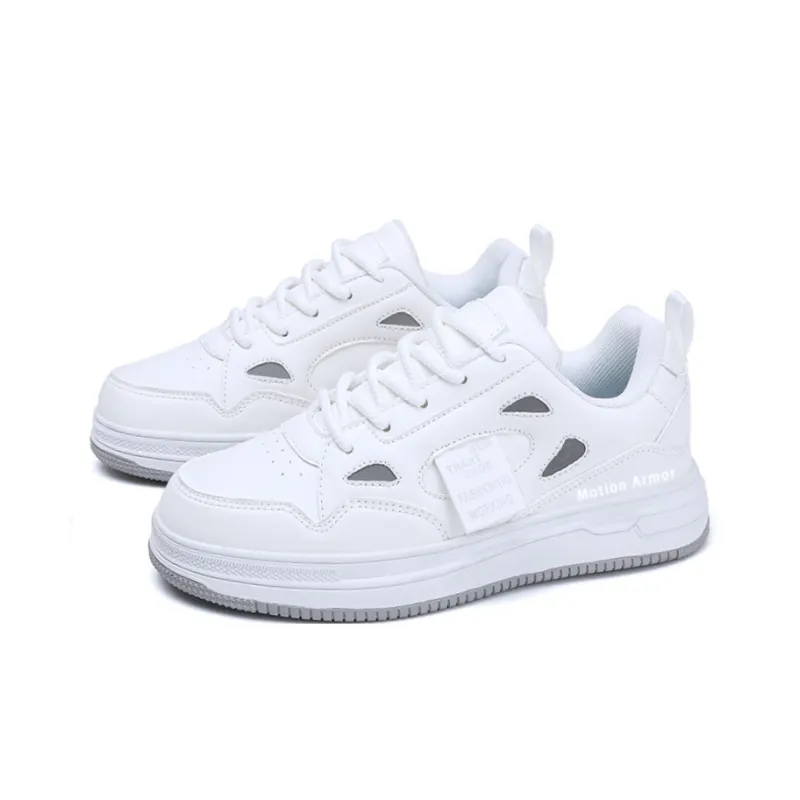 Motion Armor Height Increasing Low Top Skateboard Shoes Men's-7