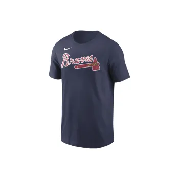 Mlb X Nike T-Shirts Men Navy