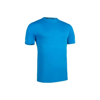 DECATHLON T Shirt Men's Pacific Blue