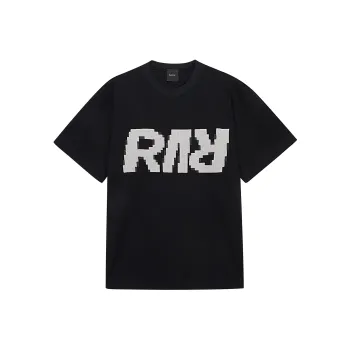 RAZZLE T-Shirts Men Black