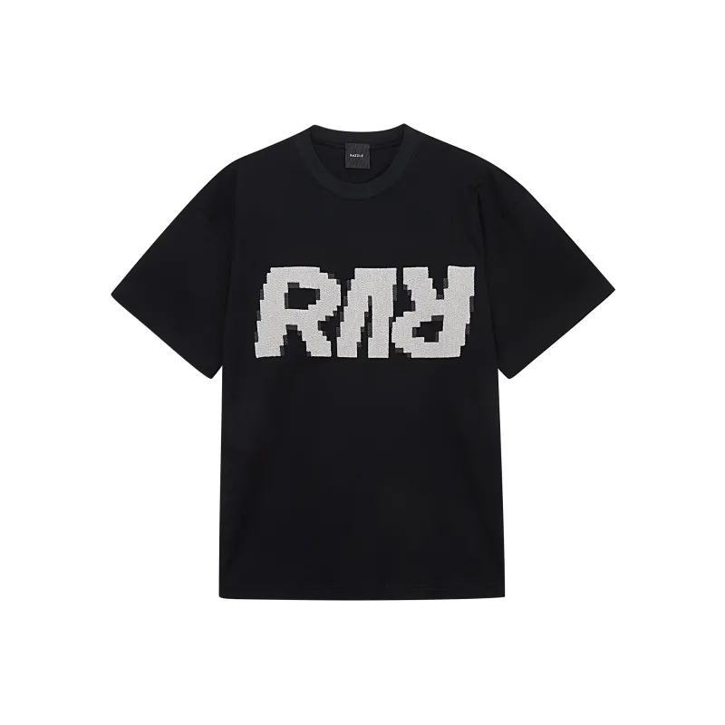 RAZZLE T-Shirts Men Black-0