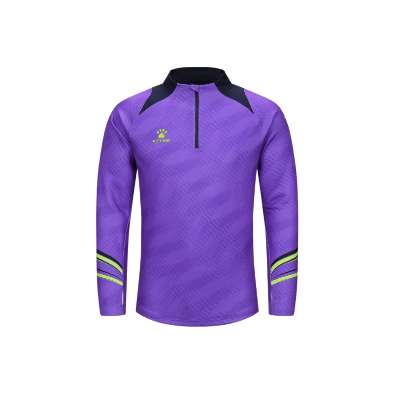KELME Fall Raglan Sleeve T Shirt Unisex 2023 Edition-0