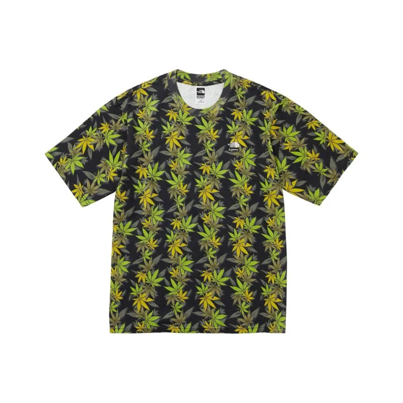 Supreme The North Face Leaf S/S Top-1