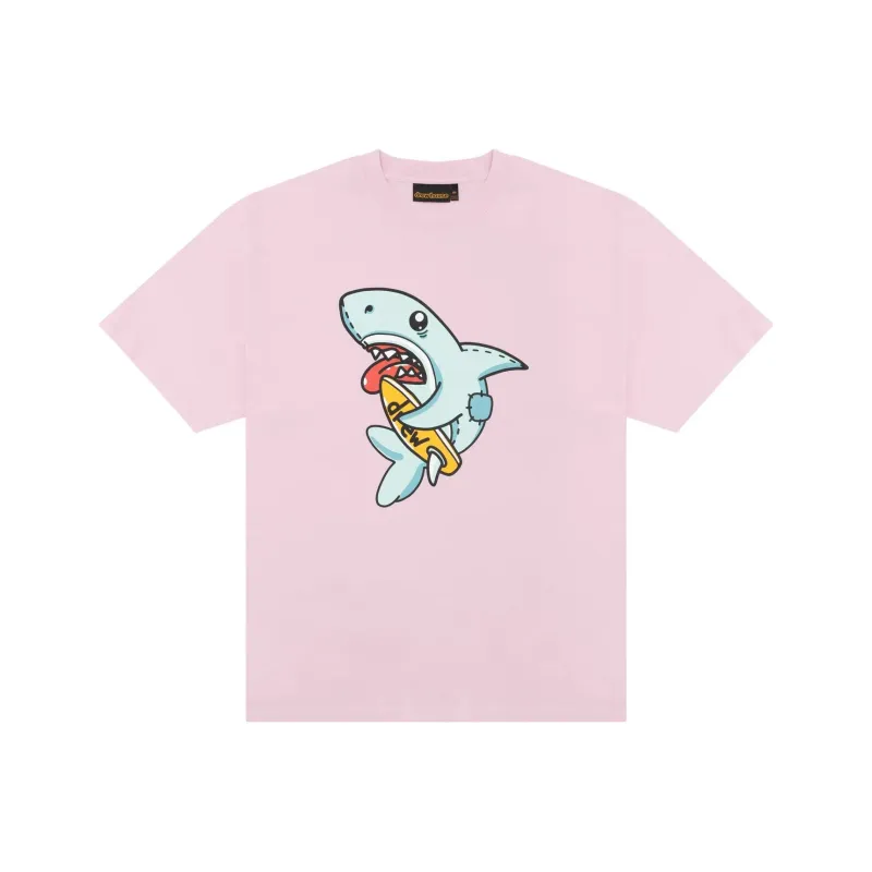 Drew House FW23 T Shirt Unisex Pink-0