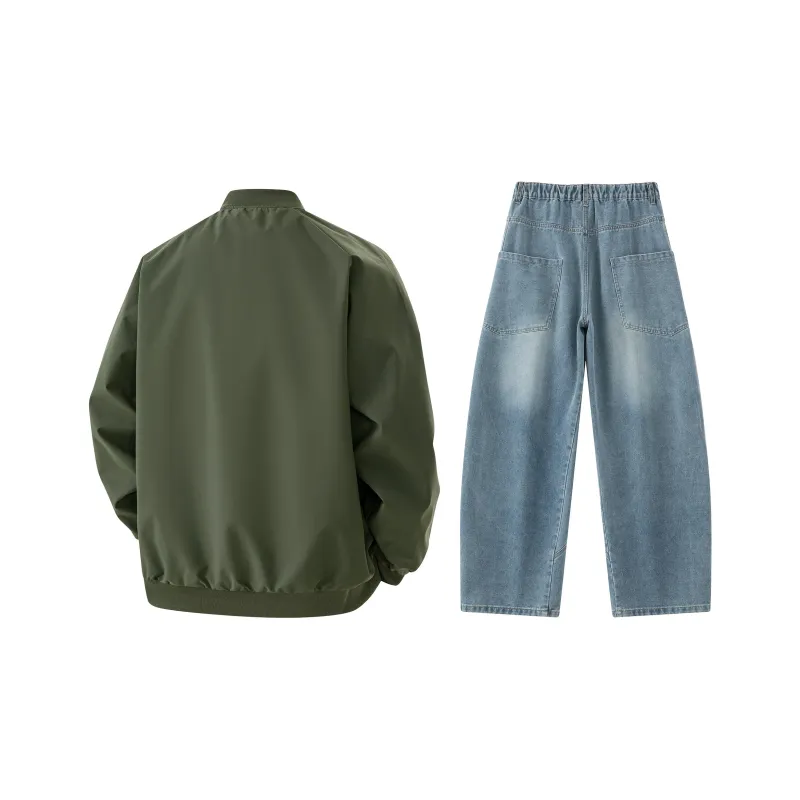 ROBINHOOD Casual Suits Unisex-37