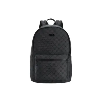 FILA Fabric Backpack Mini Men's Phantom Night Gray