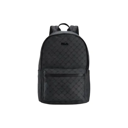 FILA Fabric Backpack Mini Men's Phantom Night Gray