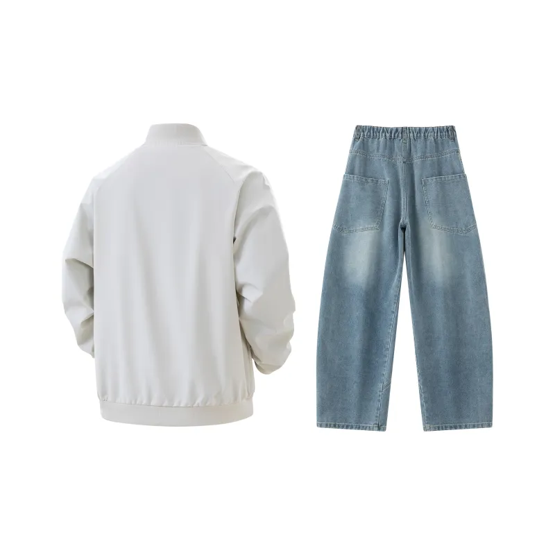 ROBINHOOD Casual Suits Unisex-6