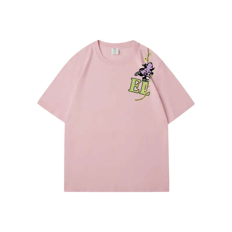 Evil Lions T Shirts Unisex-4
