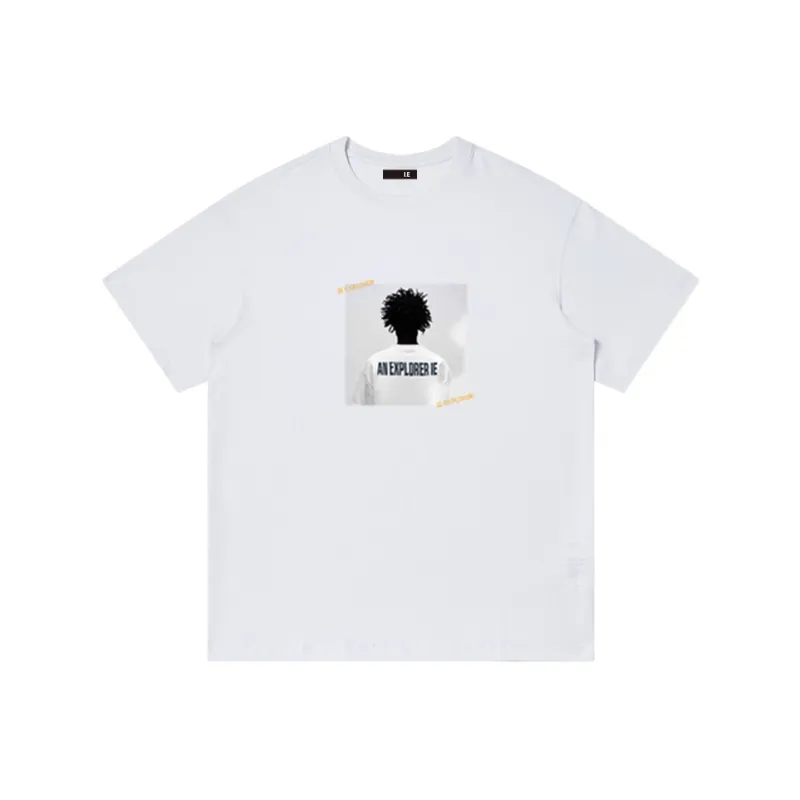 I.E T Shirts Unisex-2