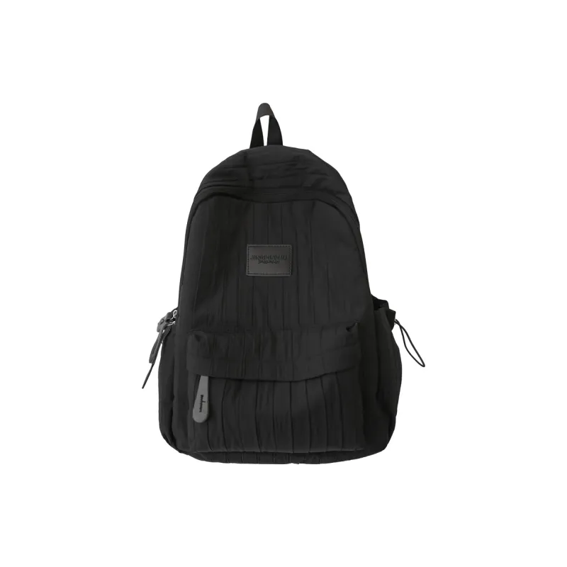 SUN EARTH &U Nylon Backpack Unisex Multicolor-2