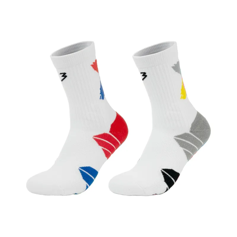 361° Basketball Socks Unisex Combo Set-23