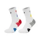 Red Blue+Yellow Gray (2 Pack)