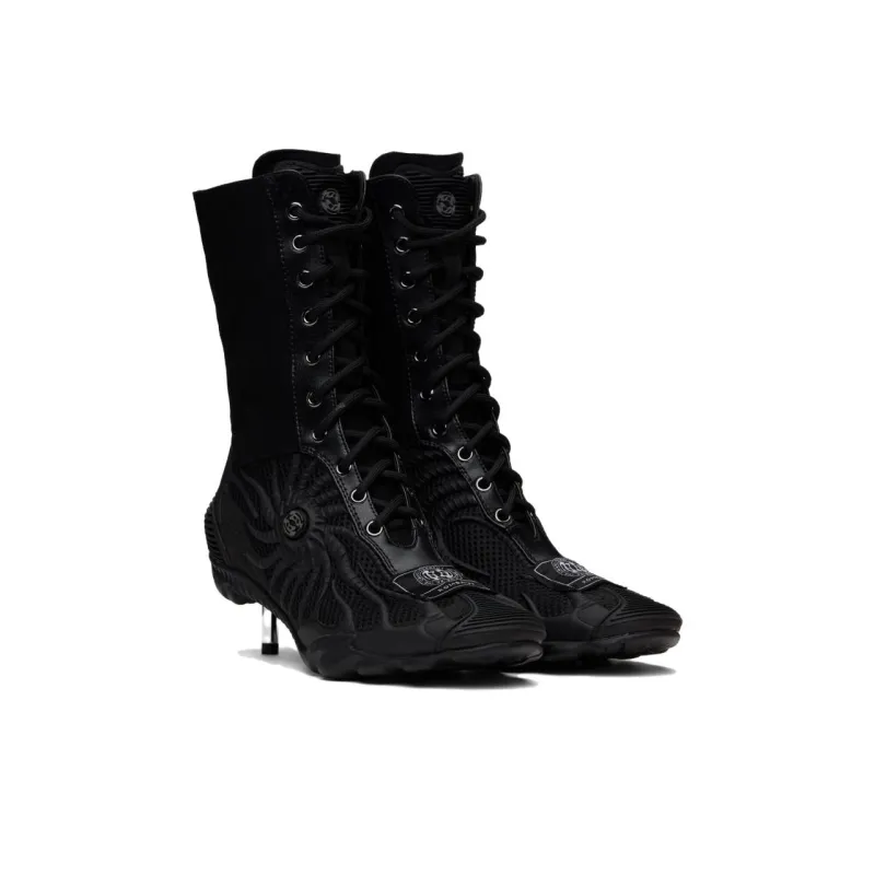 ROMBAUT Solar Ankle Boots 3cm Women's Black-2