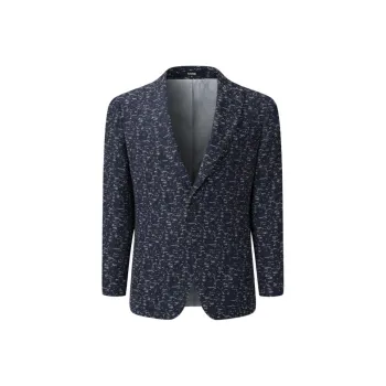 RARE Business Suit Men's Navy Blue