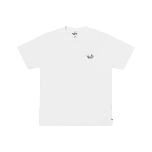 Dickies T-Shirts Unisex White