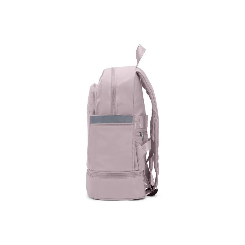 JEANSWEST Fabric Backpack Regular Unisex Multicolor-48