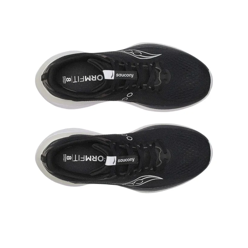 Saucony Endorphin Trainer Black White-4