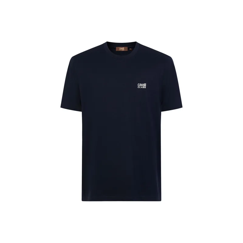 Cavalli Class T Shirts Men-6