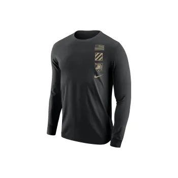 Nike Army Men's Nike College Long Sleeve T Shirt