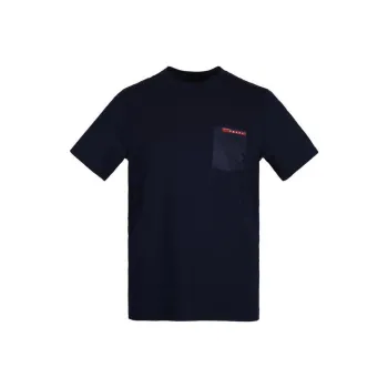 PRADA T Shirts Men Black