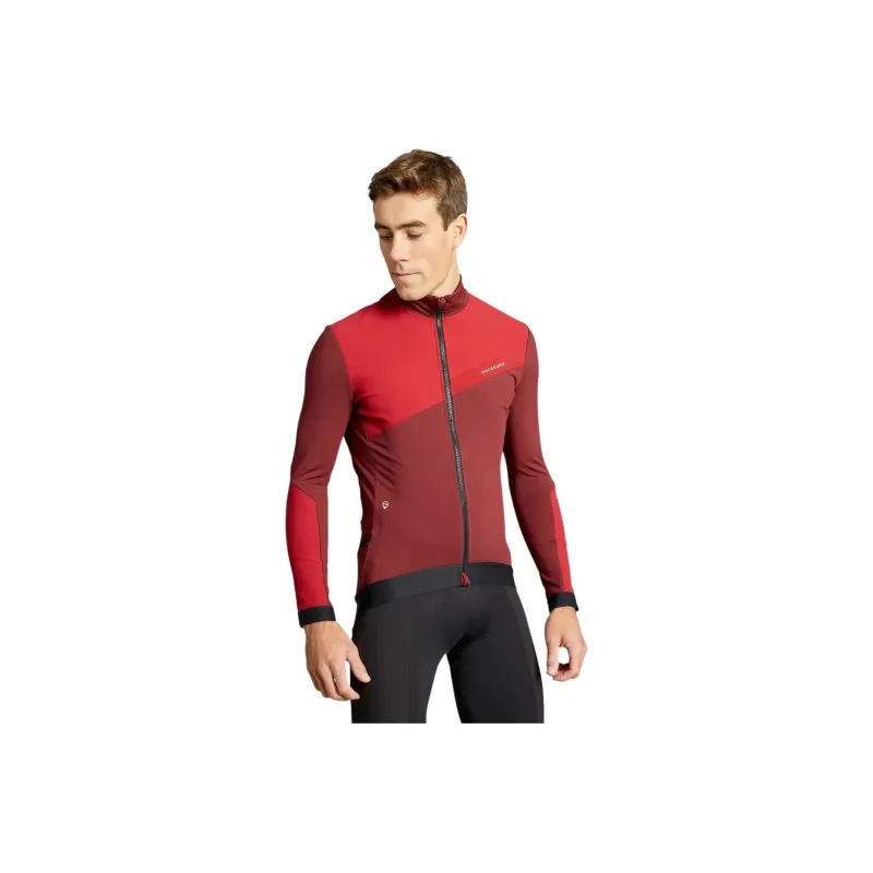 DECATHLON T Shirt Men's Burgundy Red-0